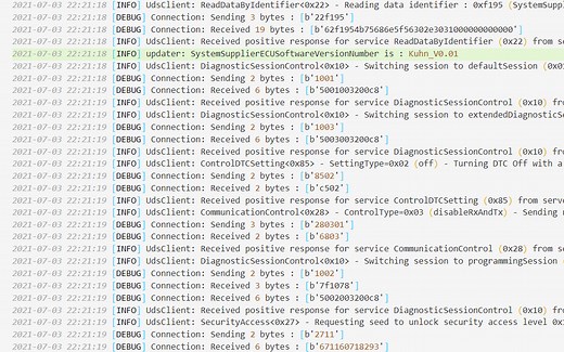 S32K144 uds Bootloader 下载