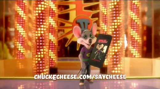 Chuck E. Cheese's Say Cheese App TV Spot, 'Snapshot'