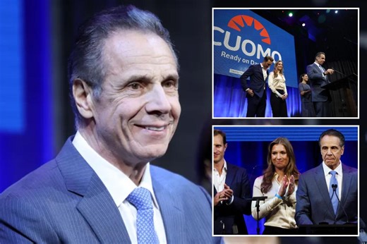 Defiant Andrew Cuomo says NYC mayoral bid was ‘right fight,’ warns against Zohran Mamdani’s divisiveness