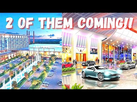 TWO AWESOME CASINOS COMING TO NORTH CAROLINA