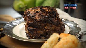 10K views · 124 reactions | This slow roast Greek style leg of lamb is rich and flavoursome, and simply melts in your mouth. All ingredients available at Ritchies Supermarkets. Full recipe available here https://lovefood.net.au/slow-roast-greek-style-leg-of-lamb/ | Love Food | Facebook