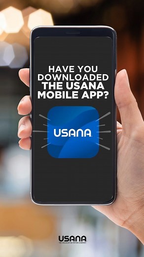 14 reactions | USANA Family, Aplikasi terbaru USANA membuat mudah & praktis semua yang Anda perlukan, mulai dari menangani Pemesanan Otomatis, berbagi link untuk enrollment, dan mengakses tautan produk hanya dengan satu tap! Tunggu apalagi? Ayo download aplikasinya sekarang juga dari Google Play atau App Store! #completelyhealthy #sehatseutuhnya #LiveUSANA #USANAID #USANAApp #nutrition #supplement #skincare #celavive | USANA Indonesia | Facebook
