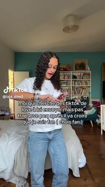 TikTok: Amour sans excès, le parfait équilibre