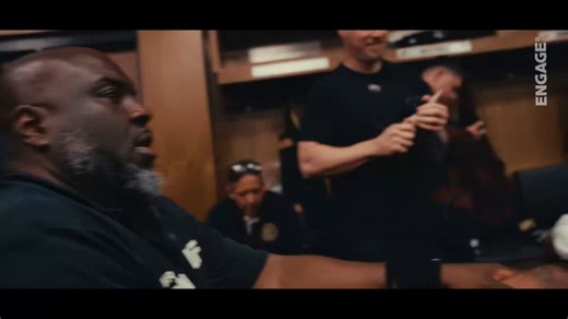 😁😂UFC cutman Brad Tate tells a story how he met Joshua Van before Van’s first fight in the UFC:“So I meet this guy in the elevator — short-notice fight. He was nervous as h*ll. He kept saying, “Man, I don’t know if I belong here.” We had to talk to him and hype him up.Then he shows up at the arena for the first fight of the night. Nobody was even there yet. The dude was nervous as h*ll. I told him, “Bro, calm down. You got this. Flip that switch, you know?”“I don’t believe I should be here.”Hi