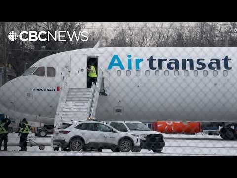 Air Transat reduces frequency on some routes over fuel shortages