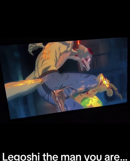 Exploring Legoshi's Journey in Beastars Final Season