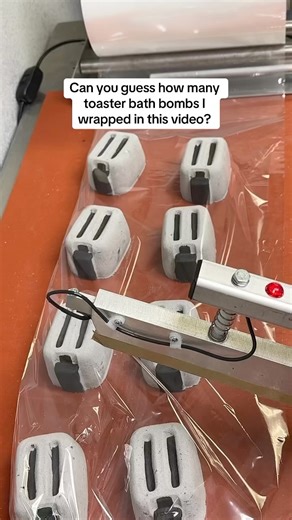 We have so many different last bath bomb toasters and live laugh toaster bath. Can you spot the extras in here and how many toasters do you think we wrapped? Barebumessentials.com | Barebumessentials Waynesville MO