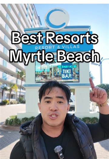 Top Family-Friendly Resorts in Myrtle Beach, SC