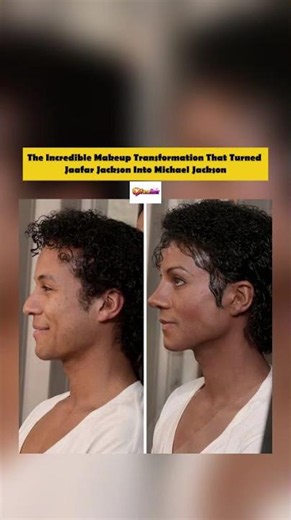 The Incredible Transformation That Turned Jaafar Jackson Into Michael Jackson 👑