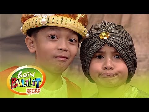 Goin' Bulilit' kids funniest jokes | Goin' Bulilit Recap | May 19, 2019