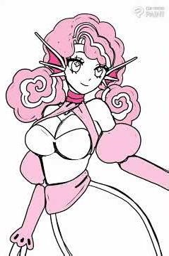 [ Adoptable Sea Fairy 1 ] Speedpaint