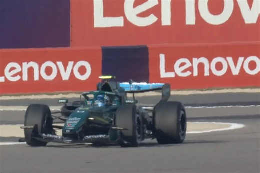 F1バーレーンテスト2日目 ハイライト動画：アストンマーティンにまたトラブル