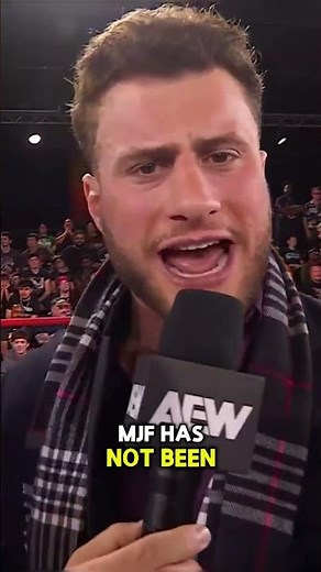 What's Going On With MJF?