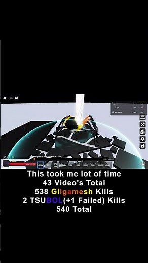 Roblox BCWO - Obtaining Reality Collapse #roblox #robloxbcwo #balancecraftwars #bcwo