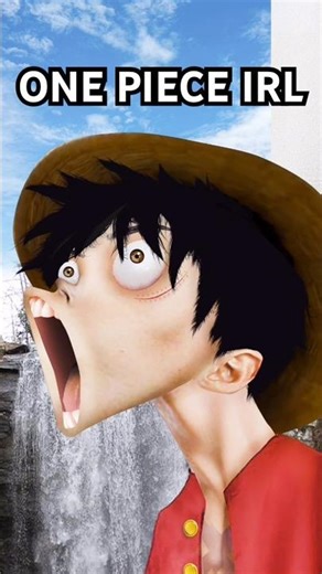 🏴‍☠️ MONKEY D. LUFFY IRL 🏴‍☠️