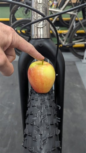 46 reactions · 5 comments | How big can you go? Let's run through the tyre sizes for each model. How big have you gone on yours? | Curve Cycling | Facebook