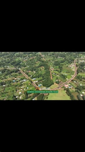 Gesieka Gesabakwa Nyaore road ✔️ | Japheth Nyakundi