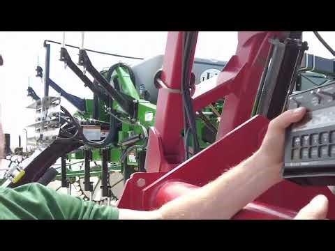 How to Input and where to find Cal Numbers on Raven 440/450/460 Controller