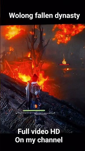 🔥 UNSTOPPABLE! Wo Long: Fallen Dynasty Epic Boss Fight | Full Gameplay ⚔️