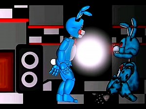 [DC2 FNAF]练习动画