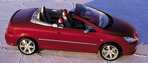 Peugeot 307 CC 1.6-16V (2005 - 2008)