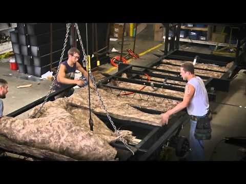 Cedar Creek RV Construction Process Built for the Years Ahead