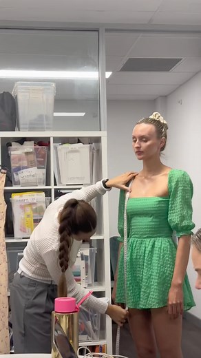 Fitting our best selling Ruby dress as a little playsuit 💚 | Beginning Boutique