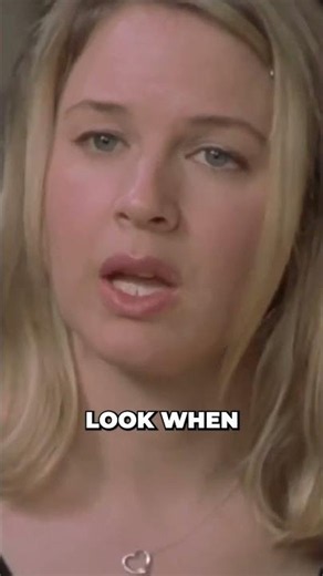 Renée Zellweger Had to Gain 30 Pounds Again and Again! #reneezellweger #bridgetjones #actorfacts