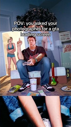 my life is a gta loading screen #poppunk