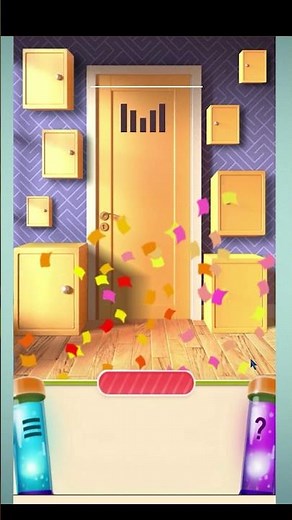 100 Doors Puzzle Box - Crazygames 4K Full Walkthrough