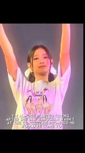 Y/N Almost Cries at Concert - A K-Pop Experience