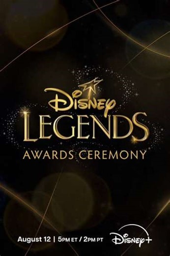 Disney Legends Awards Ceremony (2024) - Movie