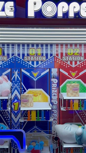 Gatcha KOP is officially open!! The new Japanese arcade is full of fun, games, and adventure! 🕹️🎉 | King of Prussia