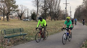 Ready to bike? Here's a swap meet, trail updates and change in South Shore program