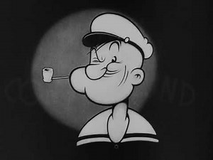 Popeye the Sailor - “Kickin the Conga Around” Redone Opening