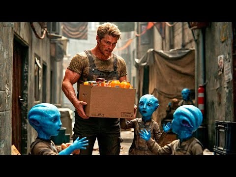 Alien Leader Shadows a Human Father—The Shocking Truth That Could Change the Galaxy | HFYHub