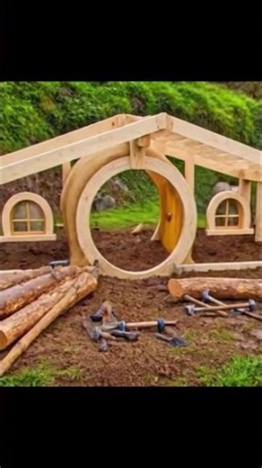 What If AI Designed My House? Here’s What Happened… #shorts