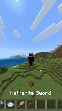 mein eigenes Minecraft Projekt