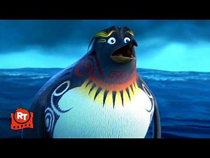 Surf's Up 2: WaveMania (2017) - Surfing the DEATH WAVE! (10/12) | Movieclips