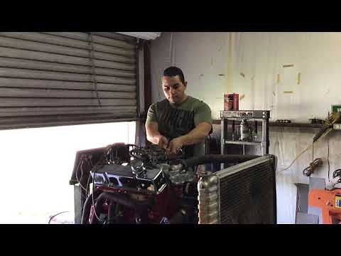 Small block Chevy, RV Cam