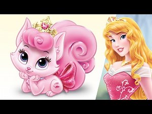 Disney Princess - Palace Pets: BEAUTY - Gameplay
