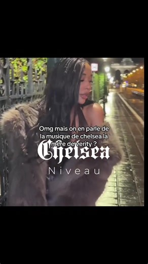 Découvrez la musique de Chelsea pour Verity