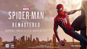 29K views · 1.5K reactions | Marvel's Spider-Man Remastered se lanzará el 12 de agosto en PC, reserva disponible a partir de hoy. Descubre qué características puedes esperar: https://play.st/3aOEk8F | PlayStation | Facebook