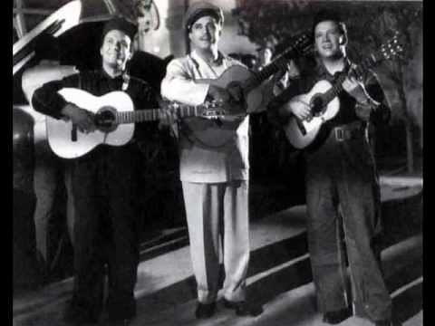 LOS PANCHOS (Hernando Avilés) - NEGRITA - 1949