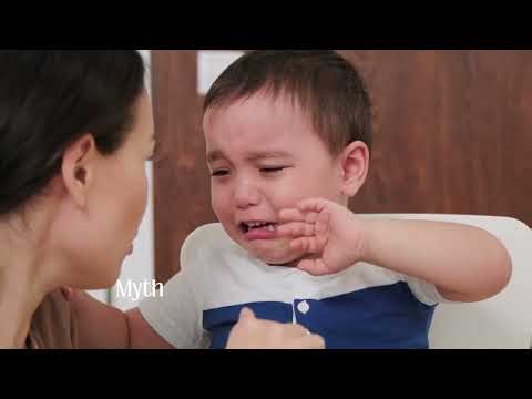 Baby Crying Myth—Busted! 👀🚫👶