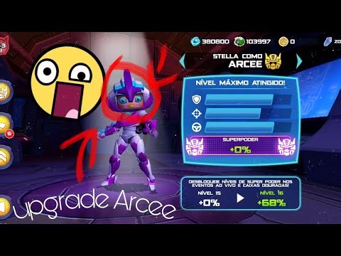 UPGRADE Arcee: Angry Birds Transformers #angrybirdsTransformers