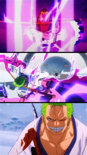 Zoro VS Killer: Batalha em Wano | Momentos Épicos do Anime