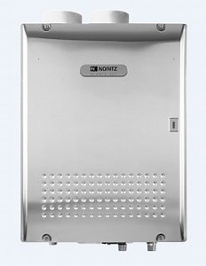 Noritz NCC199-CDV Commercial Natural Gas Tankless Hot Water Heater