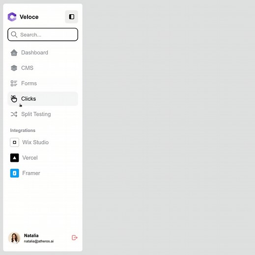 Check out the link below for the full example of this beautiful dashboard sidebar built with HTML, CSS and JavaScript 🧑‍💻 Follow me for more videos and codes: Code Adventure #html #htmlcss #htmlcssjs #html5 #htmlcss #htmlcsscoding #HTMLTemplate #htmltemplate #htmlDeveloper #htmlcssjavascript #htmlcode #htmlcsscoder #htmlcsscoding #htmlcsscourse #learn #developer #developerlife #developerslife #developerspace #developercommunity #DeveloperStudentClubs #program #programmer #programming #programm