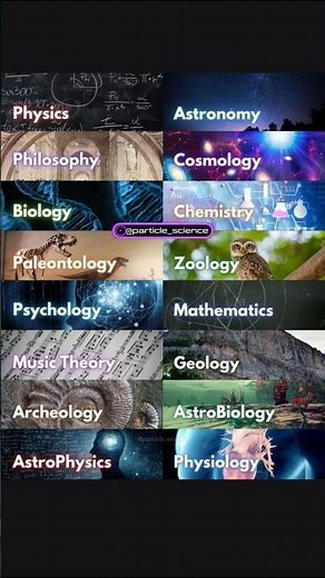 “Branches of Science Explained – From Physics to Astrobiology”#physics#universe #astrophysics